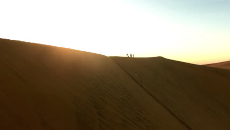 Amanecer-Sobre-Las-Dunas