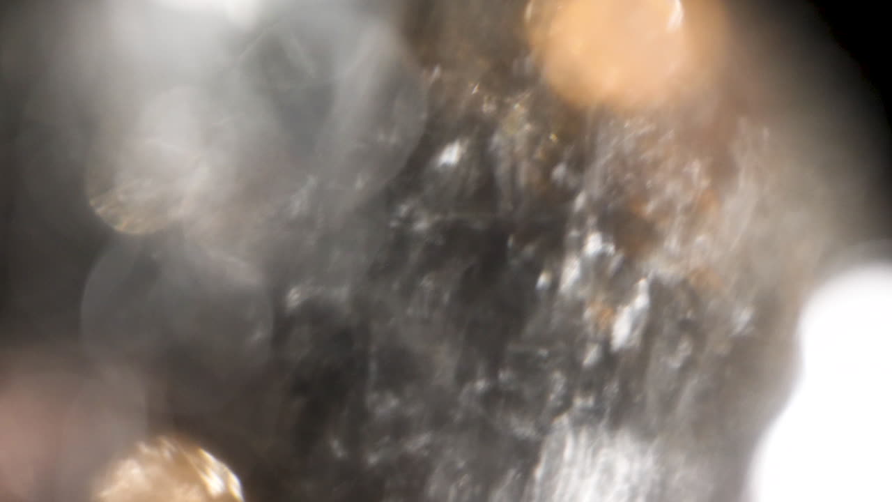 추상 보케 배경