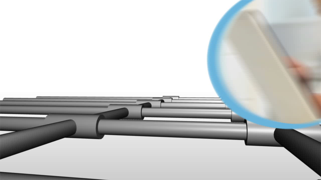 가족 비디오와 함께 구름