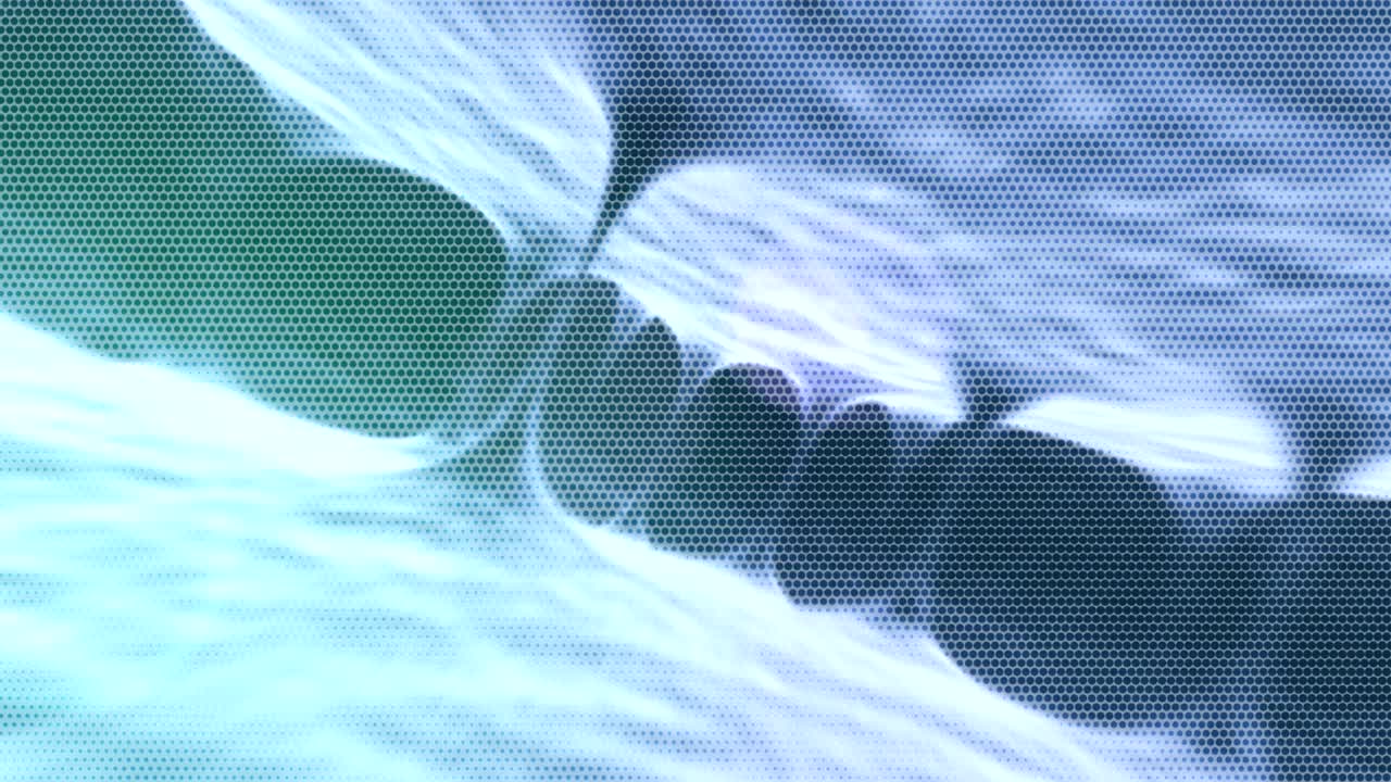 웹 비디오 영화 제작을 위한 컴퓨터 생성 애니메이션 움직임 배경