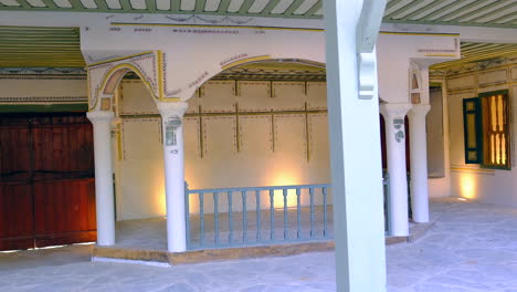 cakiraga mansion interior in birgi