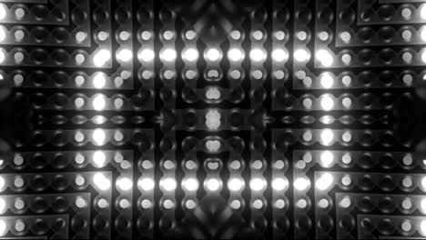 patrón de luz abstracto