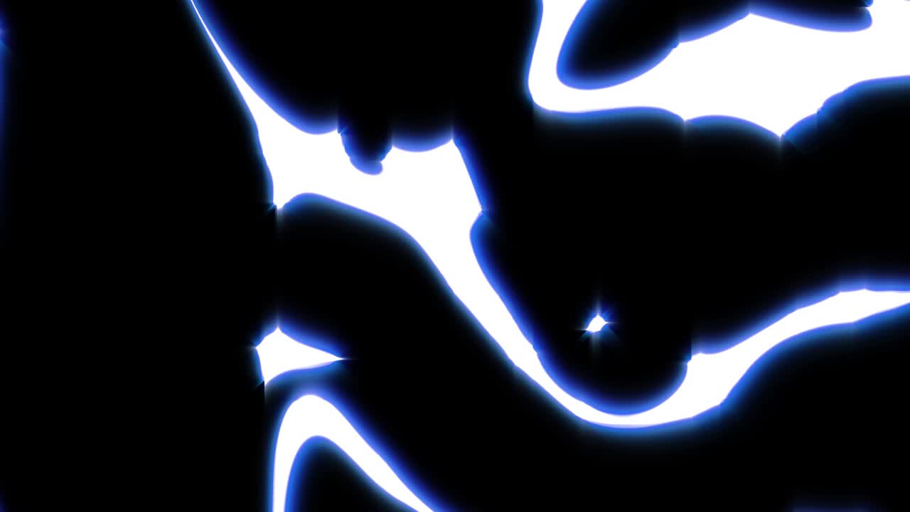 천둥 하늘 모양 추상적인 배경