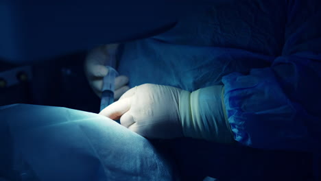 laser vision correction. ophthalmic clinic, surgery