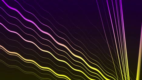 fondo de rayas de colores elegantes