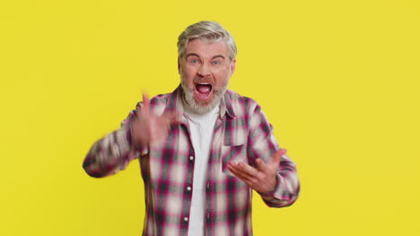 upset frustrated annoyed caucasian man in indignant expression quarreling asking reason of conflict