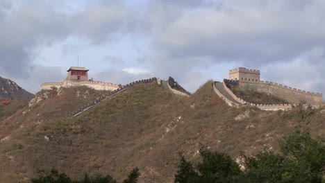 great wall of china, juyong pass section