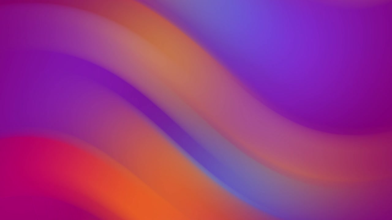 plantilla de volante abstracto de moda con fondo rosa abstracto en fondo oscuro patrón geométrico patrón de onda líquido dinámico gráficos de movimiento