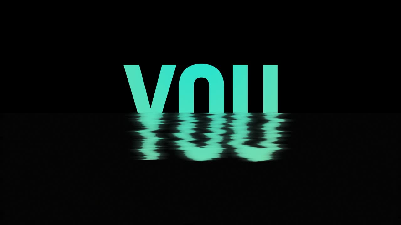 텍스트 추상 배경 4k