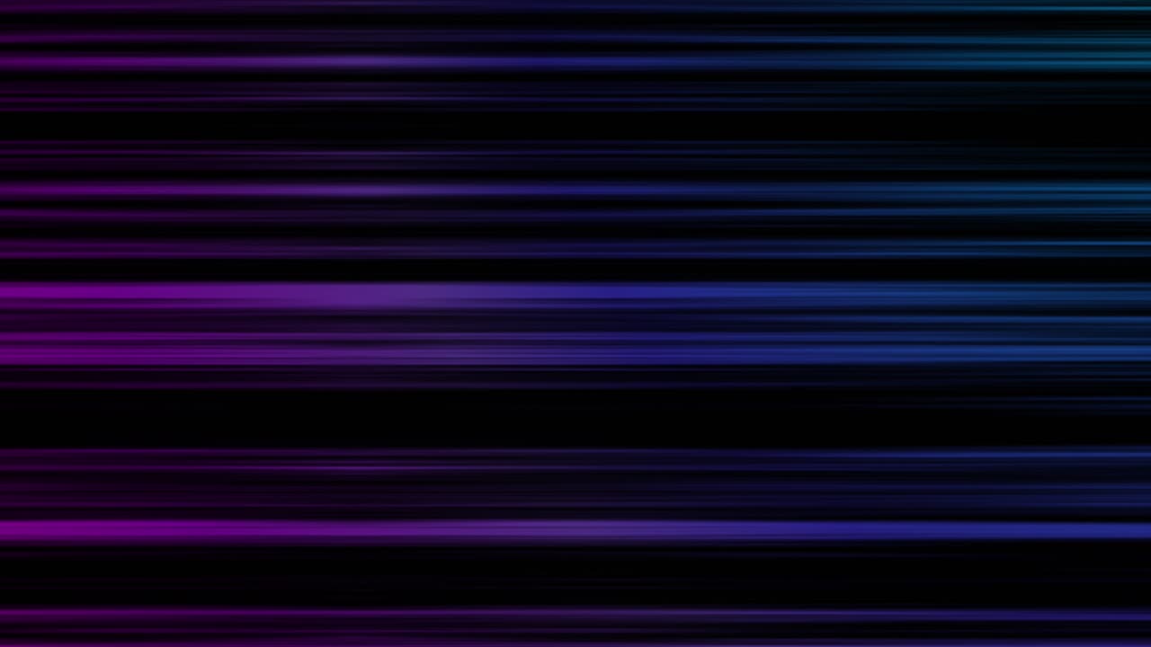 Fondo de líneas coloridas abstractas