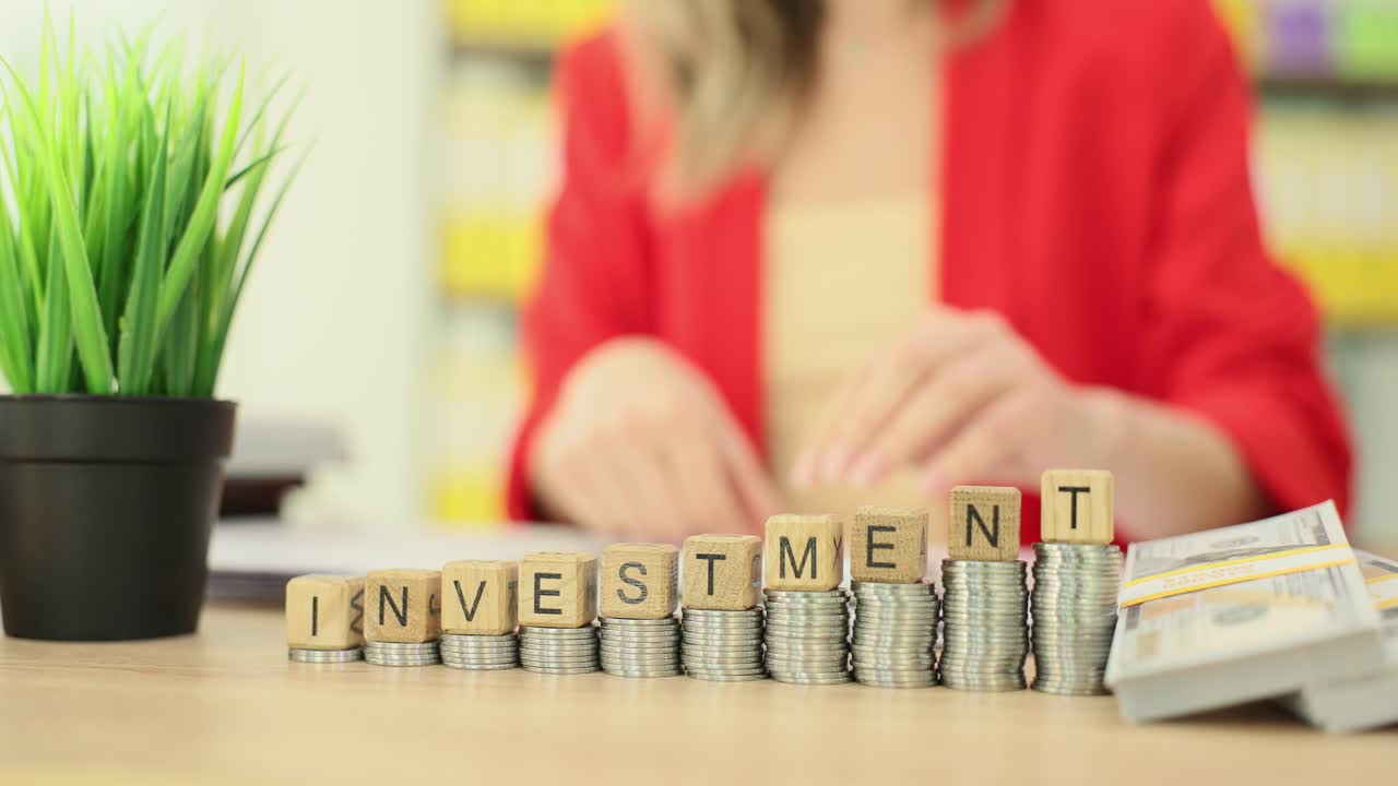 Investment and Financial Growth