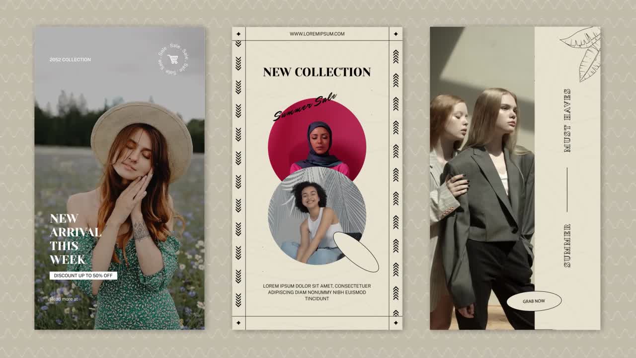 New Fashion Collection