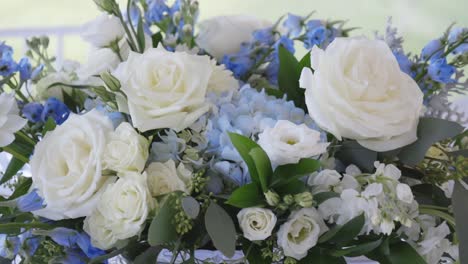 Wedding-flowers-together-at-ceremony