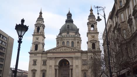 st. stephen's basilica