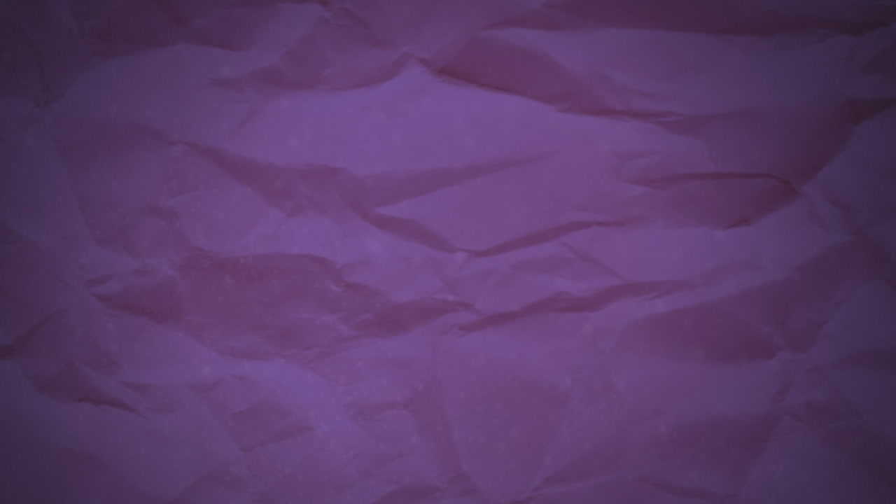 Sfondo in movimento con texture di carta viola