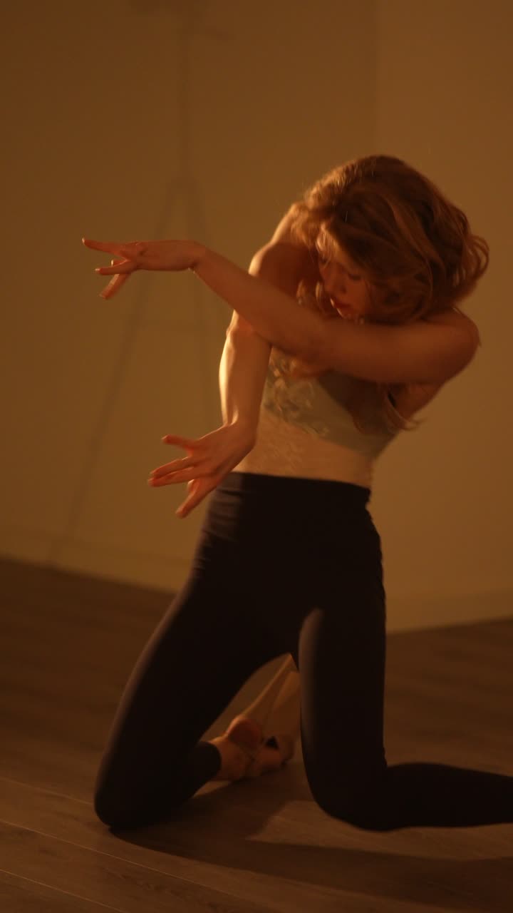 espectáculo de danza contemporánea