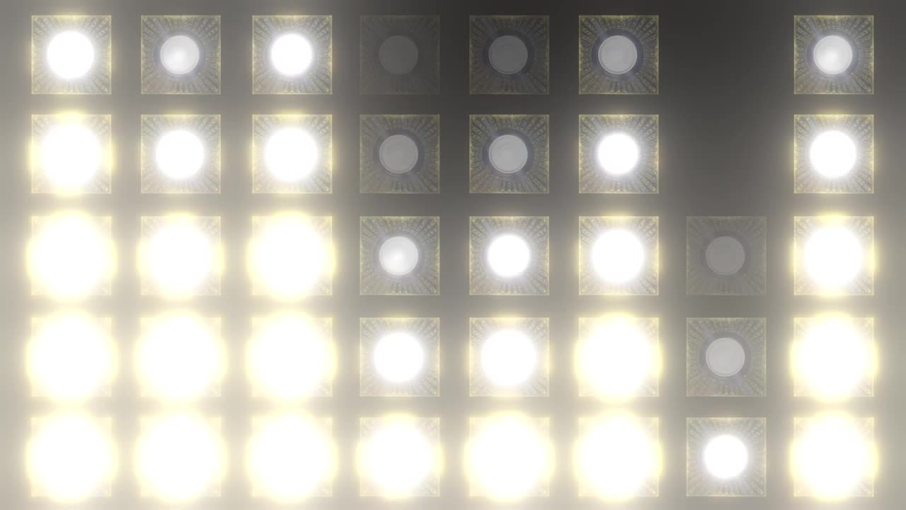 Stadium Lights
