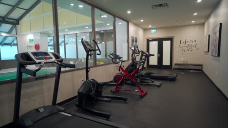 stay fit and energized during your stay with our state-of-the-art hotel gym