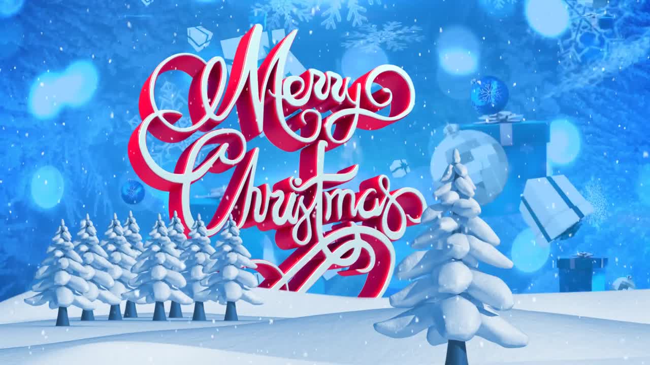 축제 크리스마스 시간