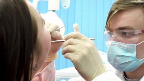 dental examination
