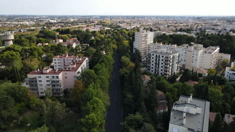 Elevated-snapshot-of-Montpellier's-urban-and-green-mix.