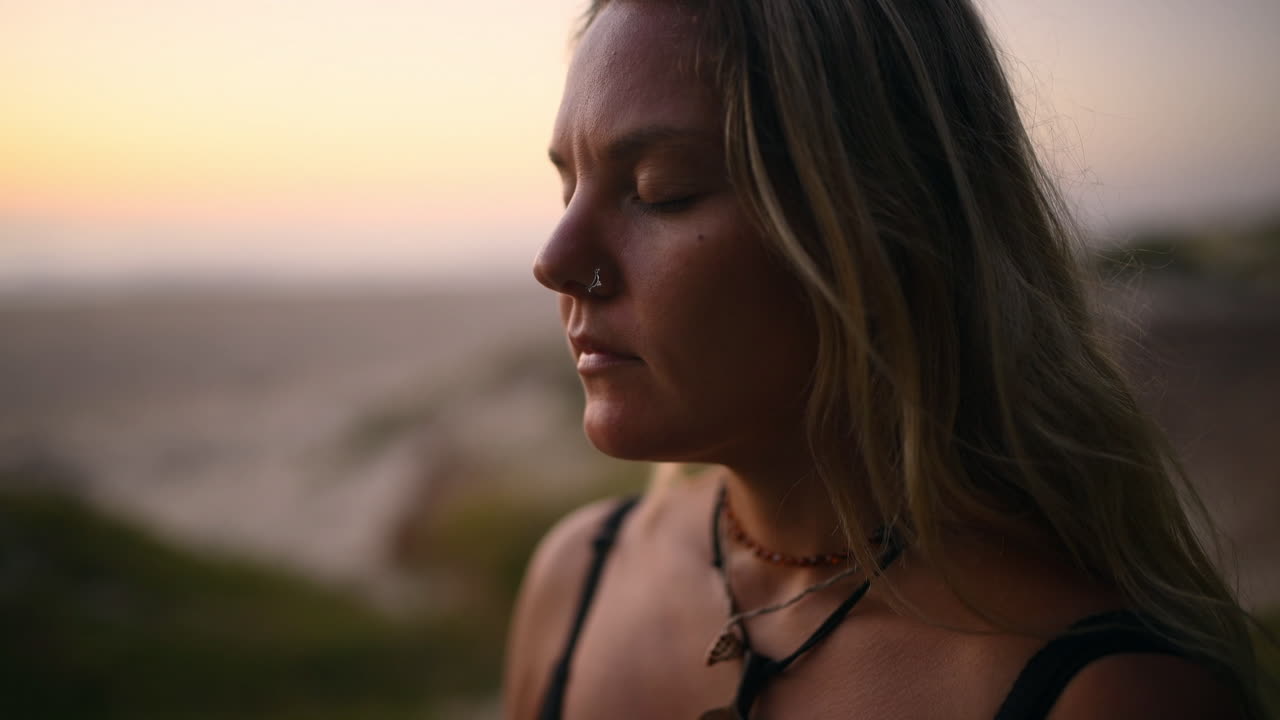 la paz está a una sesión de yoga de distancia.