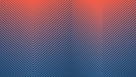 animation of strict gradient business background.