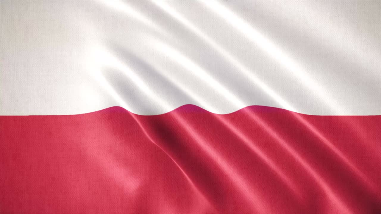 폴란드의 현실적인 발, 발 배경 애니메이션