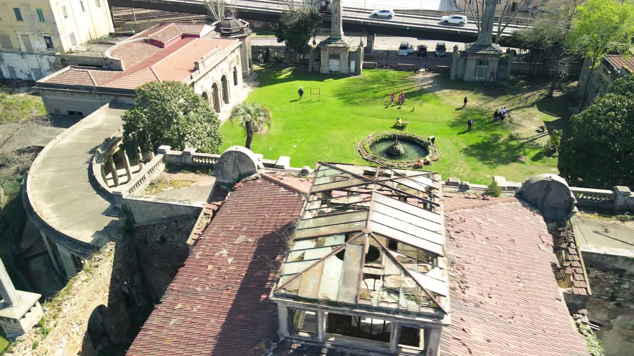 레그혼, 이탈리아