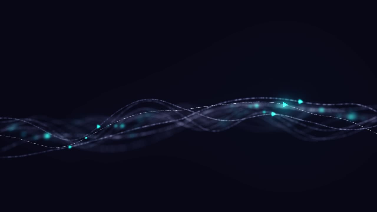 4K Abstract  background (loopable)
