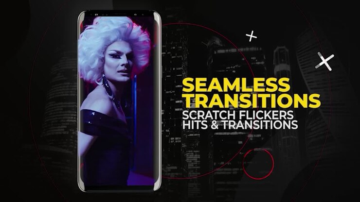 28 effetti di transizione moderni