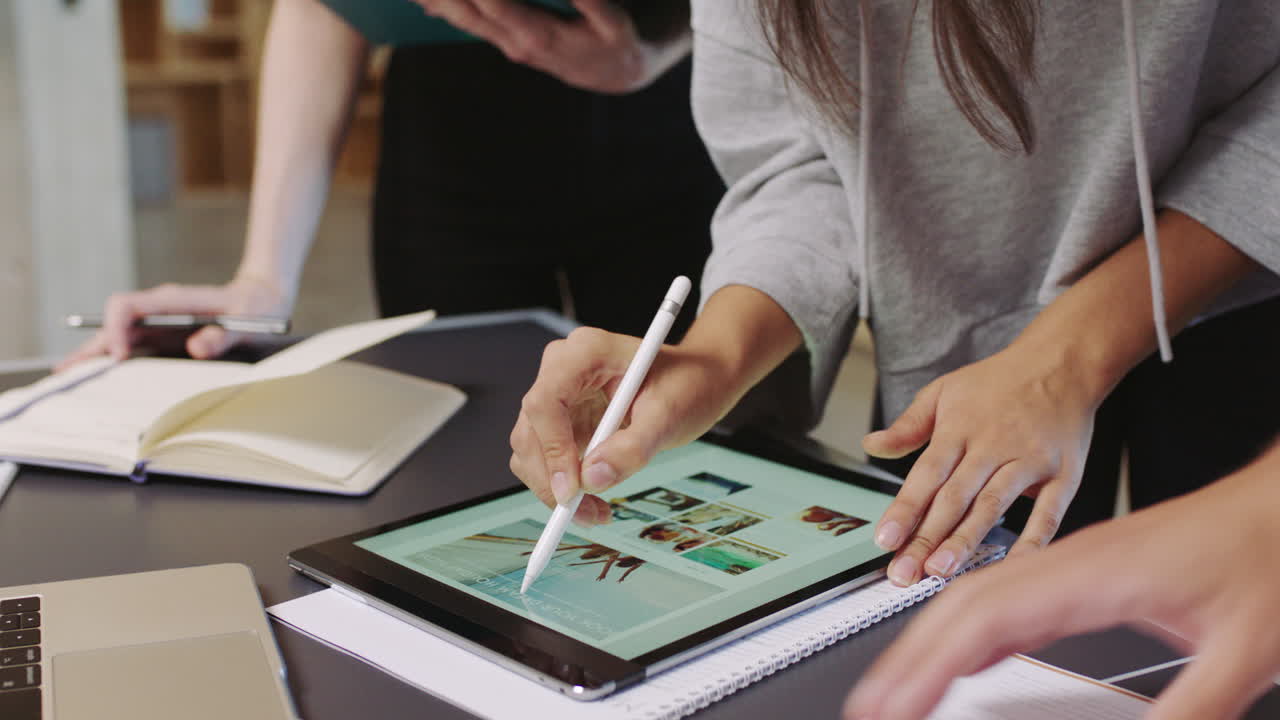 회의 계획, 웹 디자인 전략