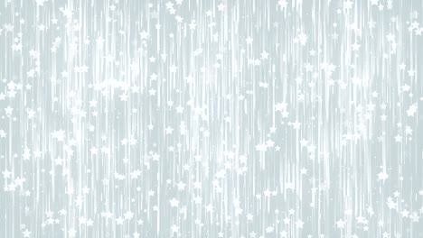 estrellas partículas blancas de fondo