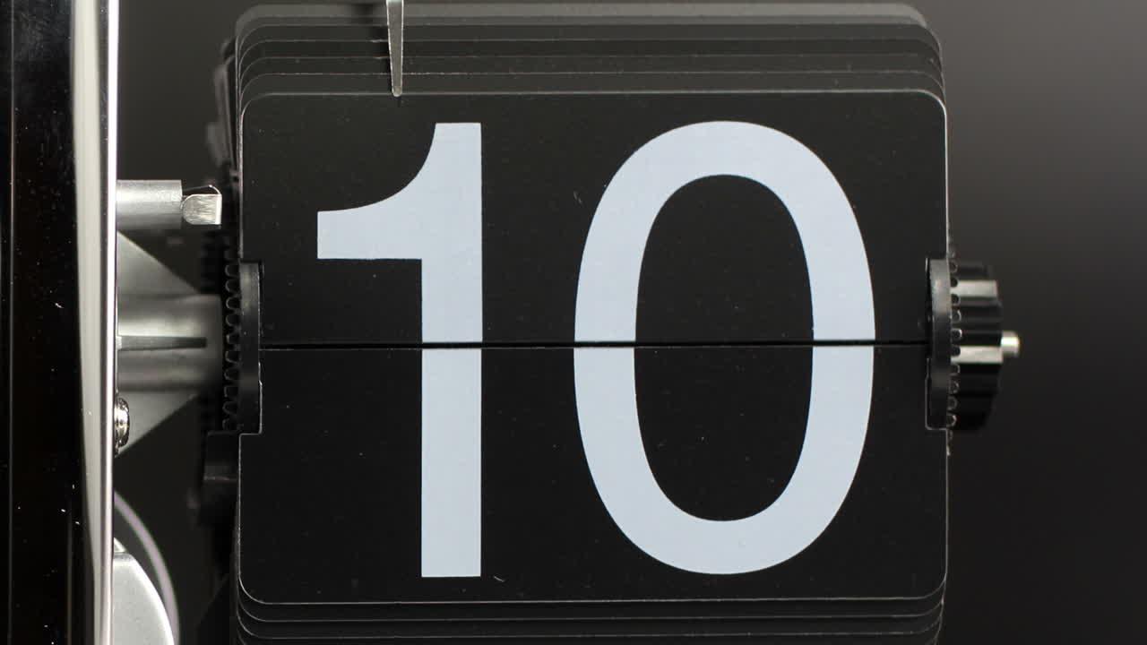 voltear el tiempo 40