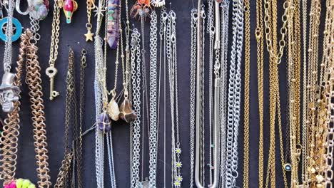 assortment of necklaces for sale