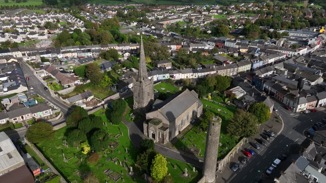 스, 미스 카운티, 아일랜드, 2023년 10월