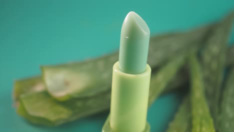 aloe vera lip balm