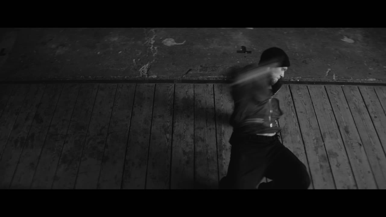Pokaz breakdance'u