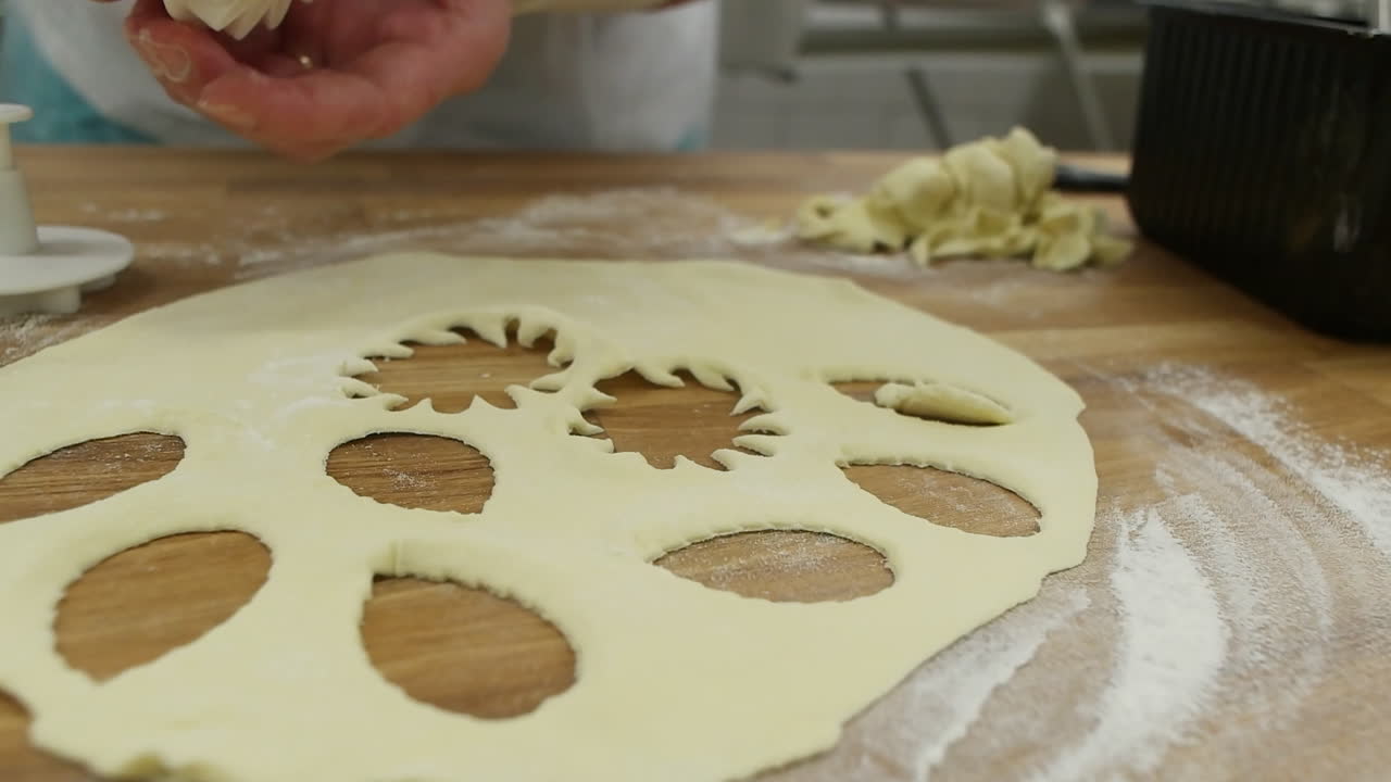 Making Cookies with Cookie Cutters