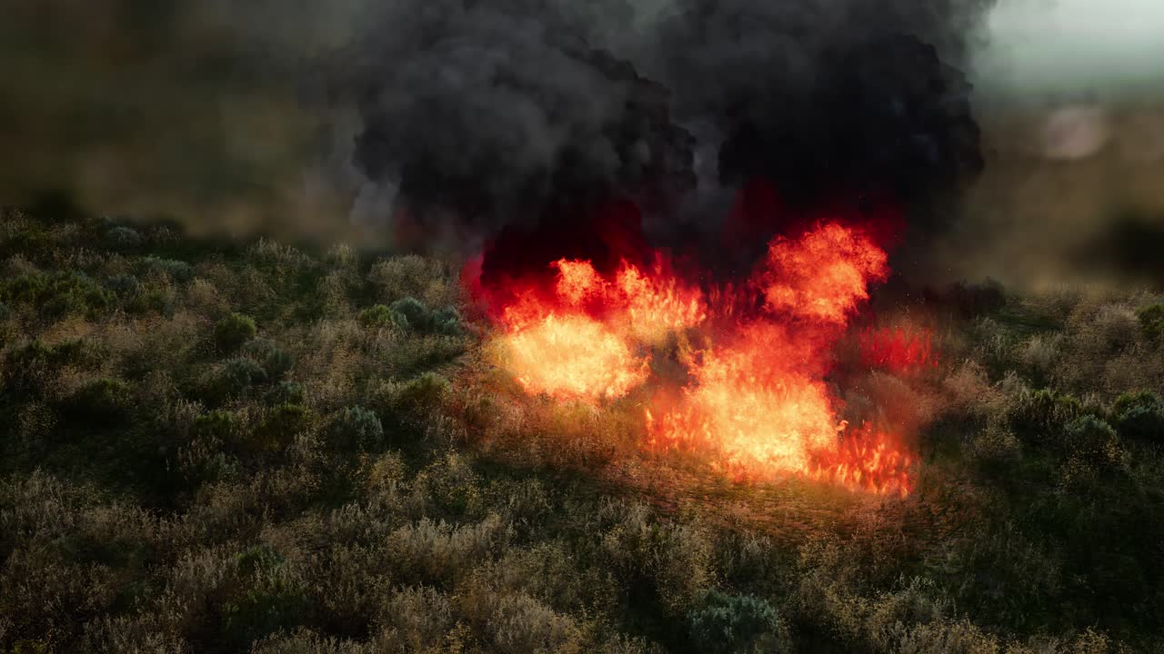 건조한 허브에  ⁇ 은 불