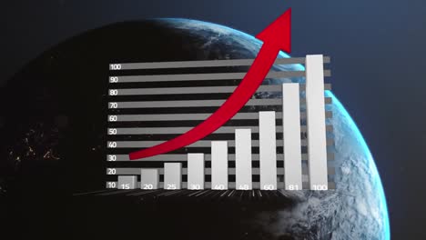 Animación-Del-Procesamiento-De-Datos-Y-Estadísticas-Sobre-El-Mundo