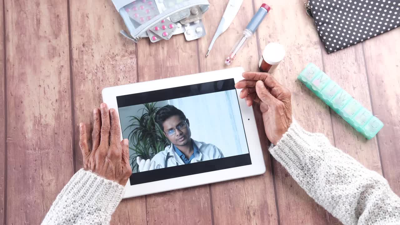 Consultazione medica online