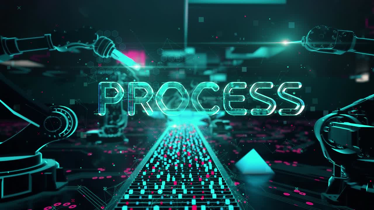 la experiencia de la economía con el concepto de tecnología digital hitech