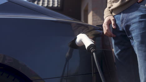 voiture noire à l'extérieur