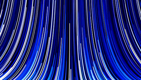 many vertical bright band lines, abstract computer generated backdrop, 3d rendering