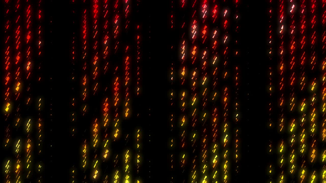 bucle de fondo brillante abstracto