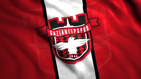 gaziantepspor football club flag or jersey