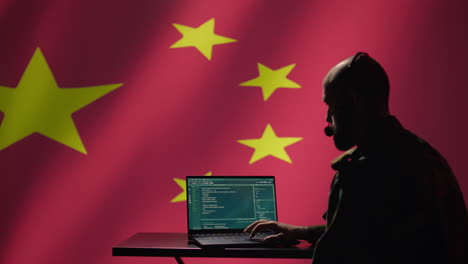 china military engineer creating fake accounts on social media