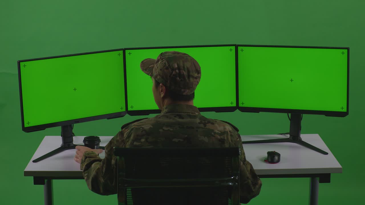 Military Personnel Monitoring