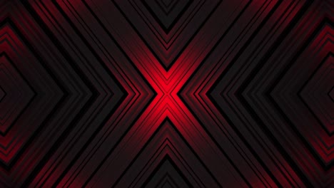 geometric dark red abstract background